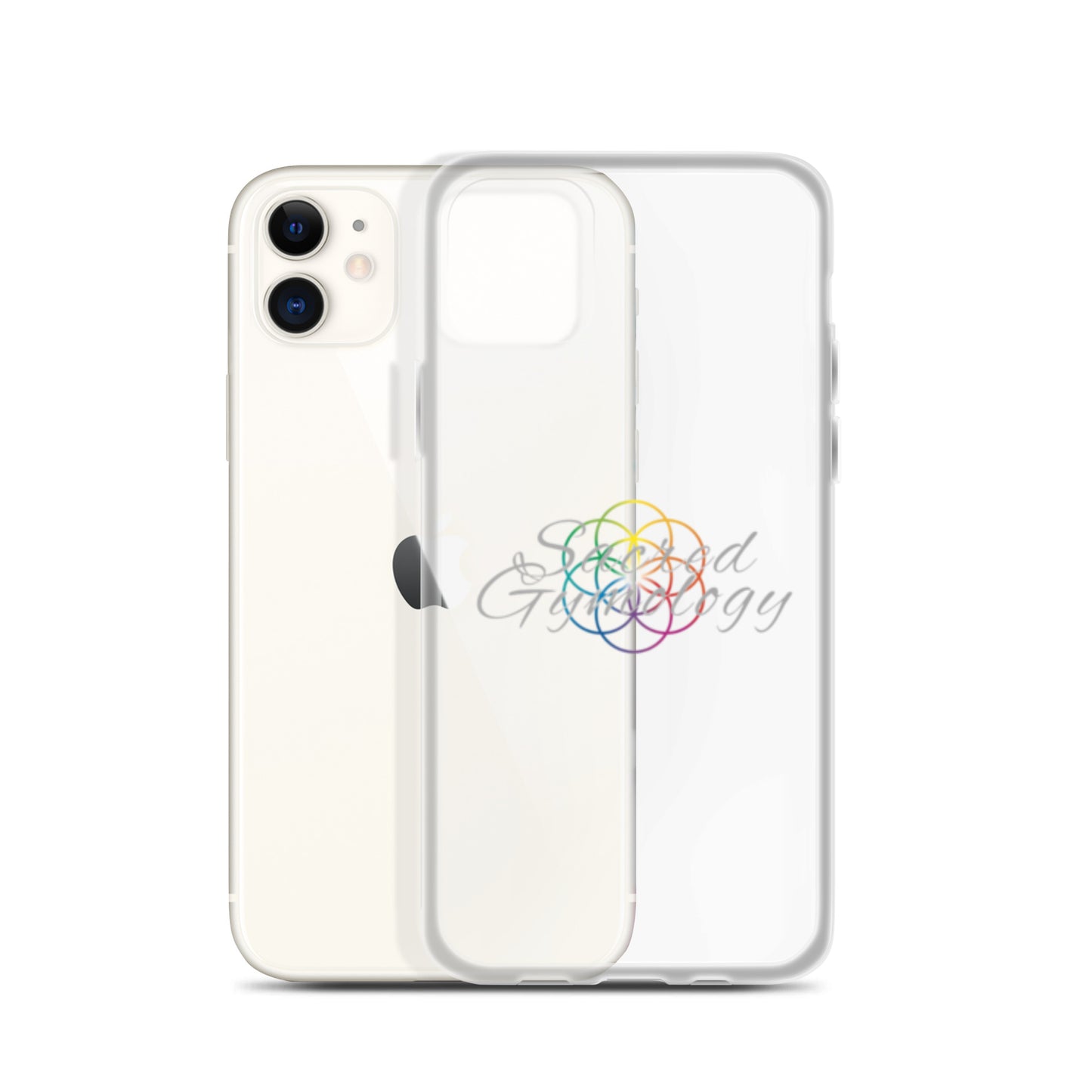 Clear Case for iPhone®