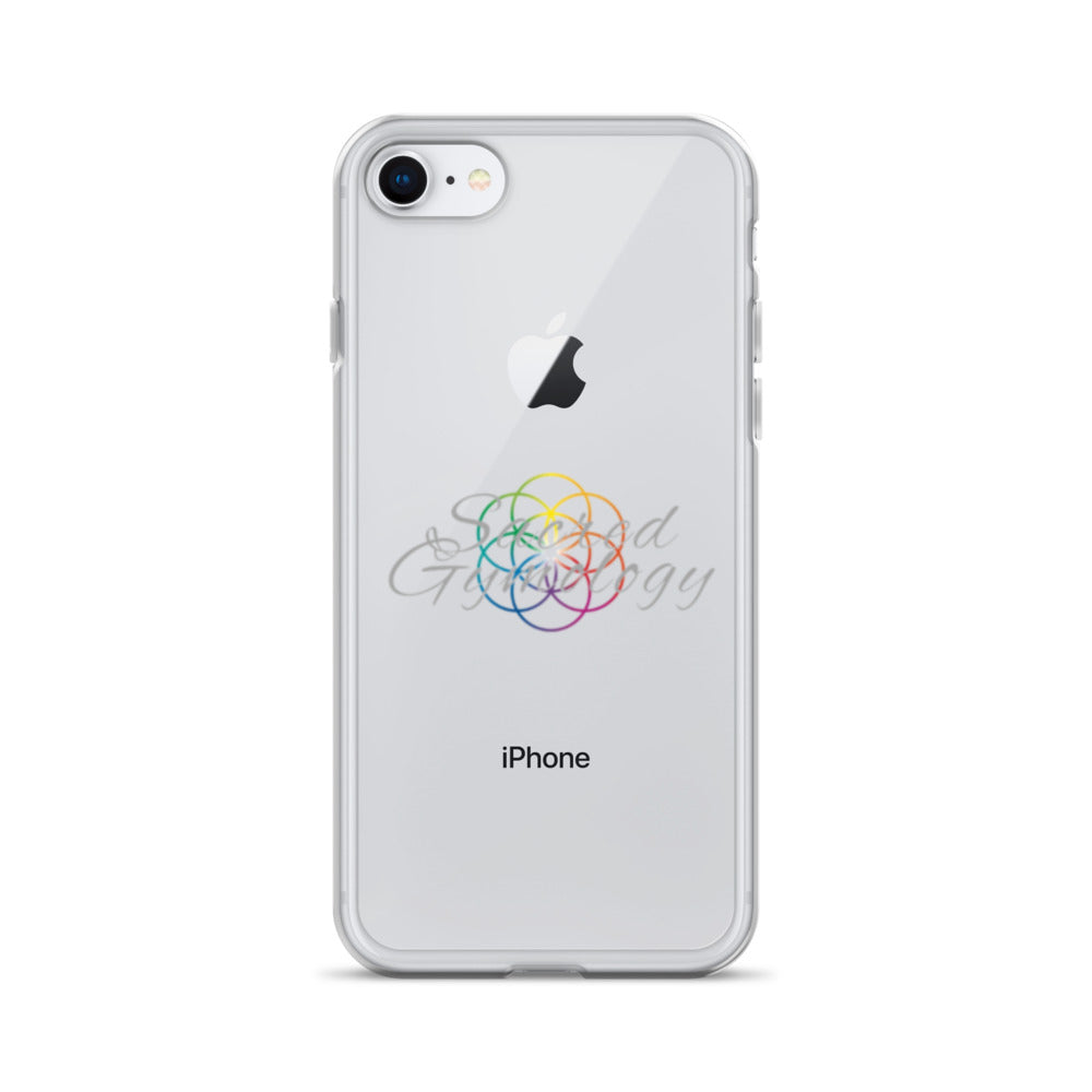 Clear Case for iPhone®