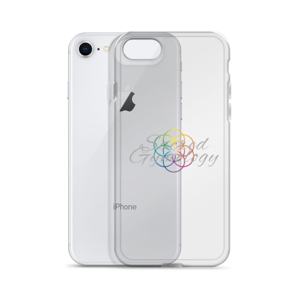 Clear Case for iPhone®