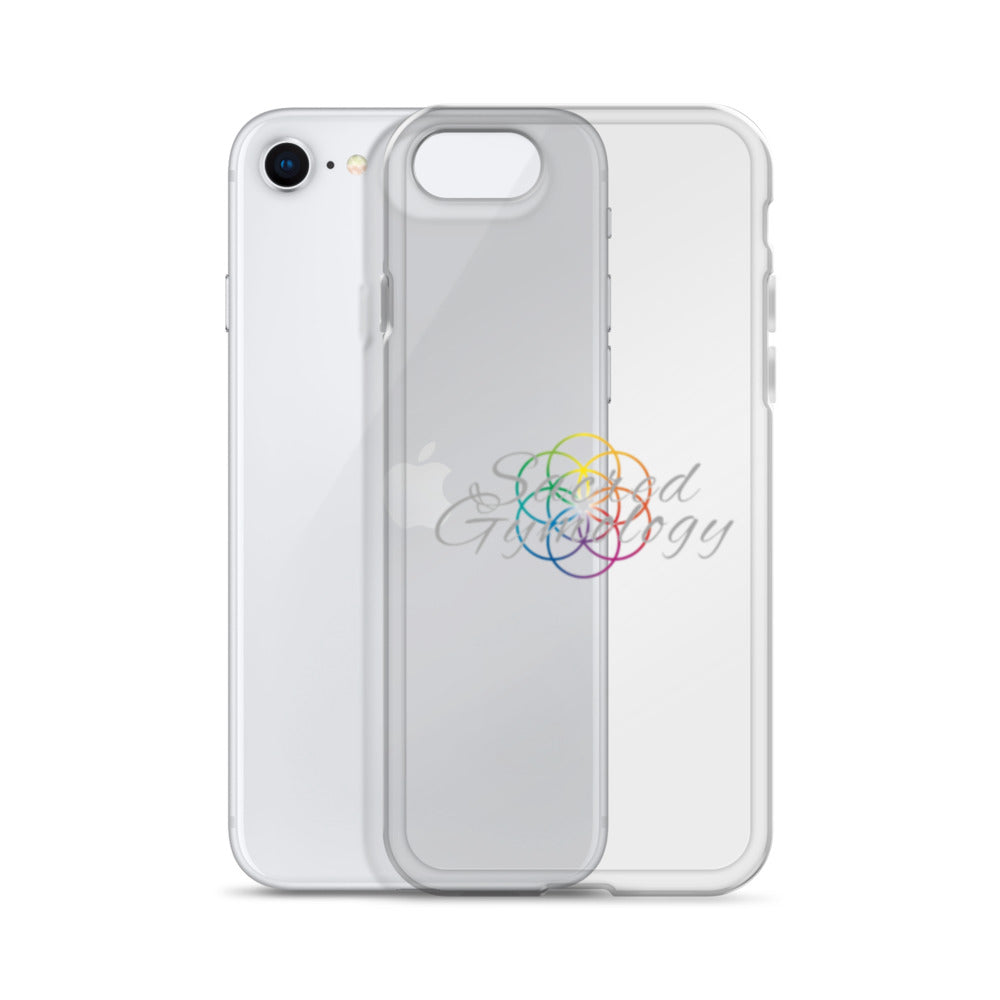 Clear Case for iPhone®