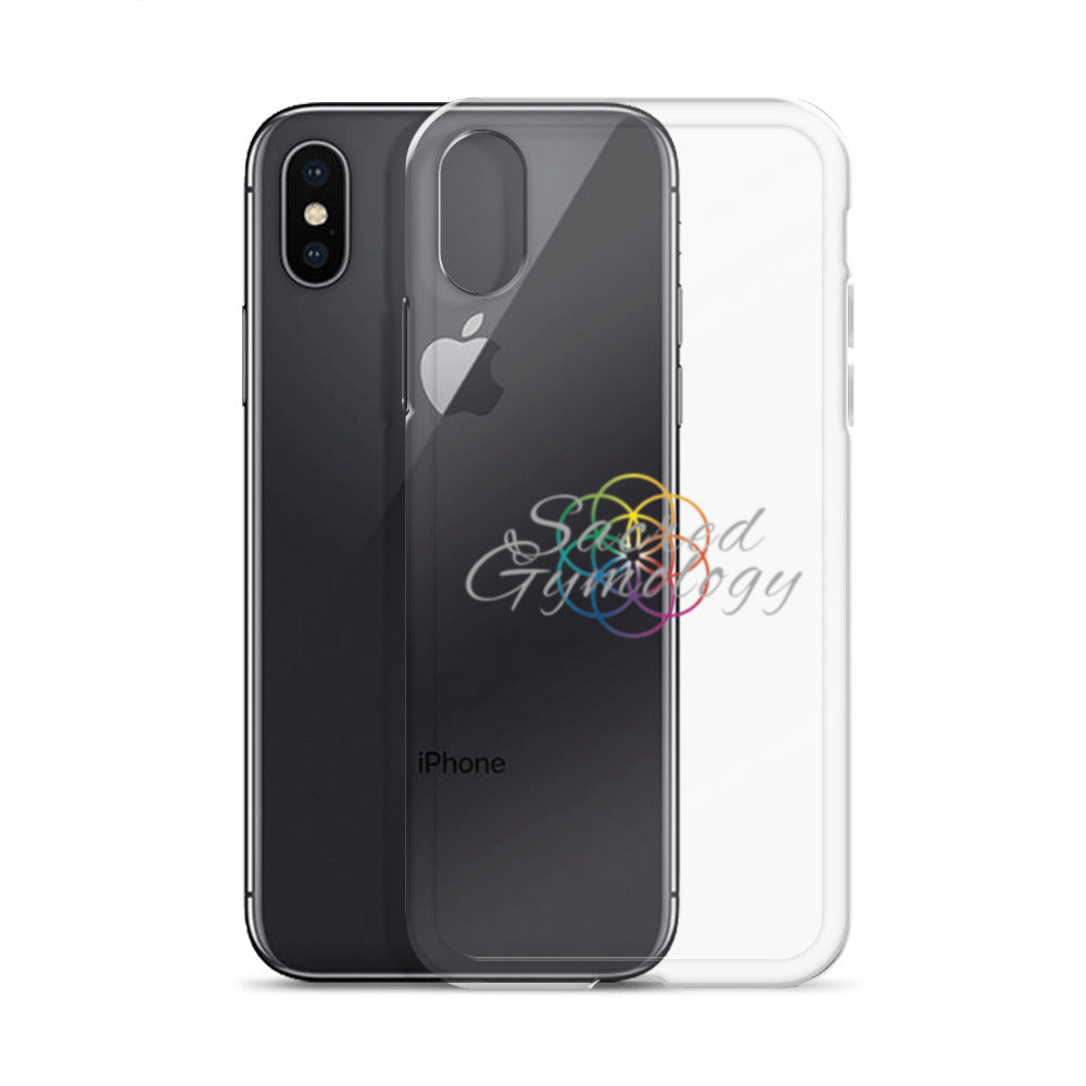 Clear Case for iPhone®