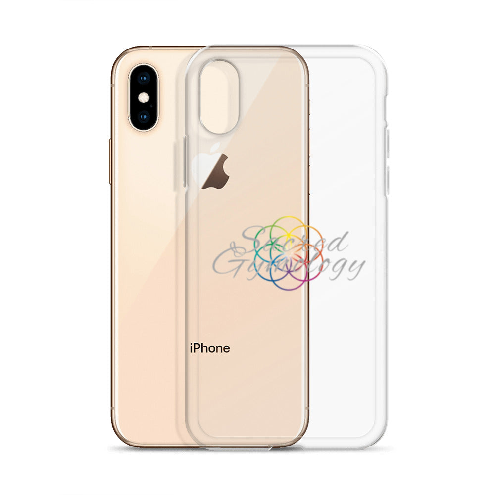 Clear Case for iPhone®