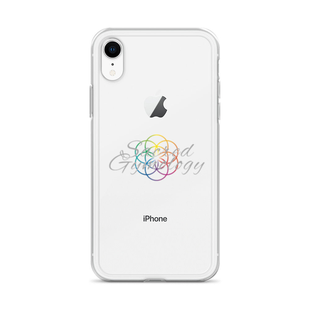 Clear Case for iPhone®