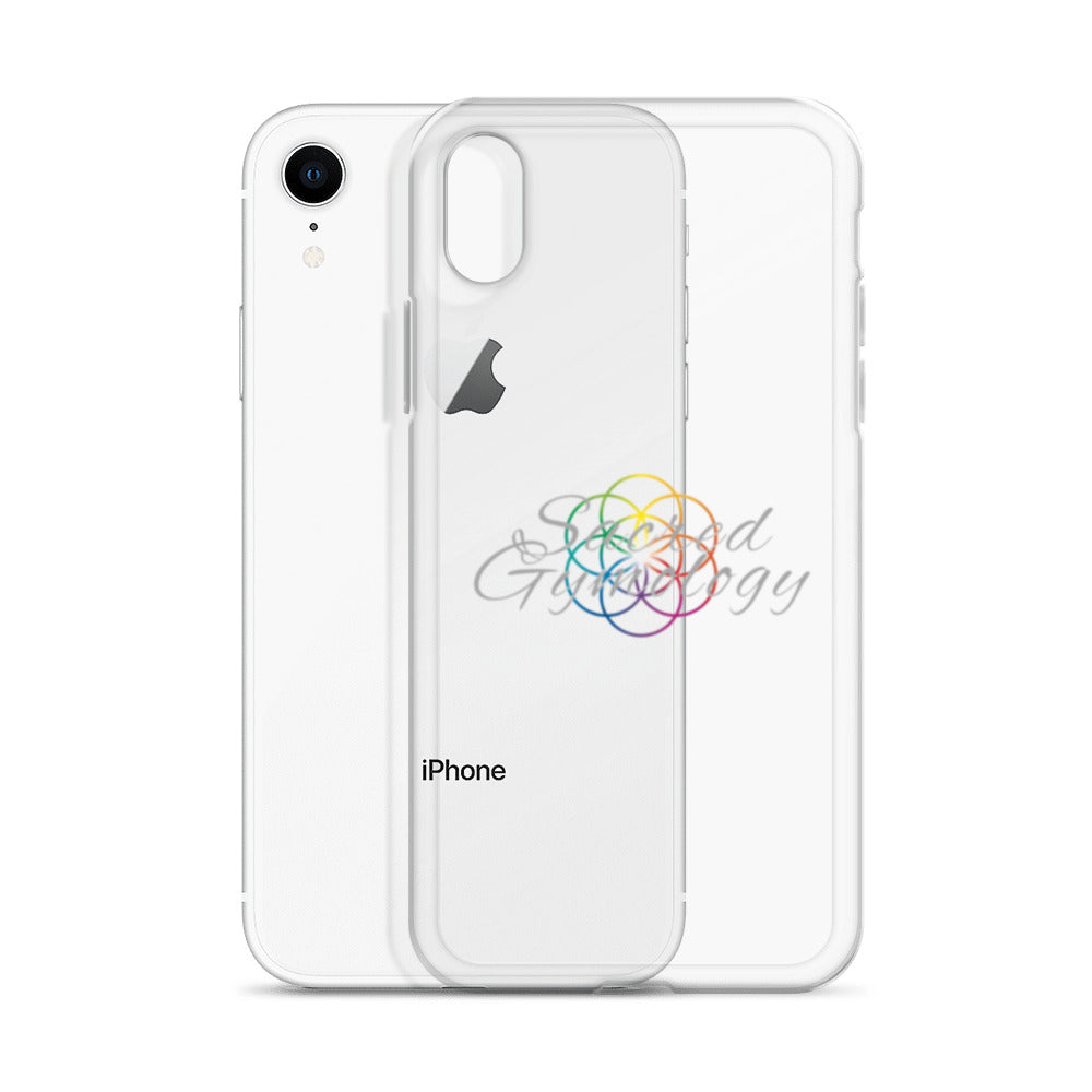 Clear Case for iPhone®